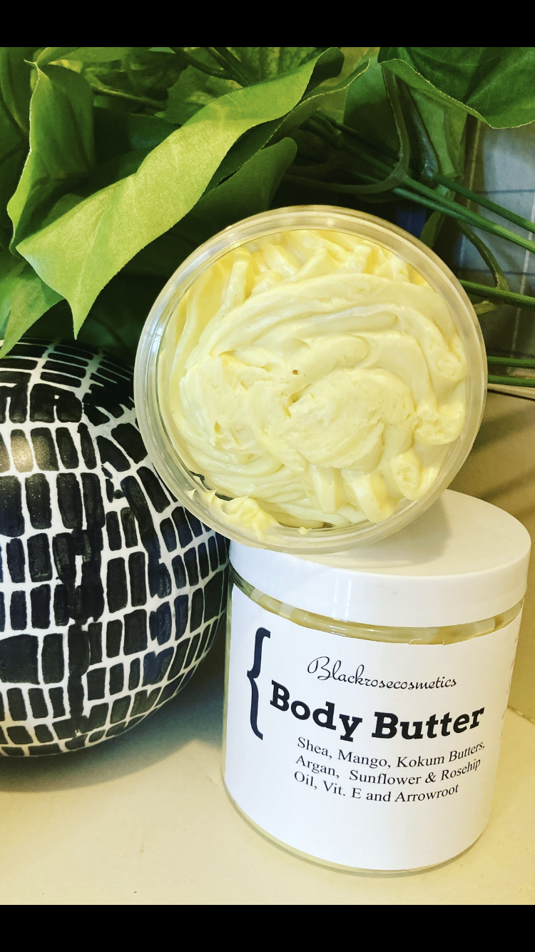 JUST BODY BUTTER