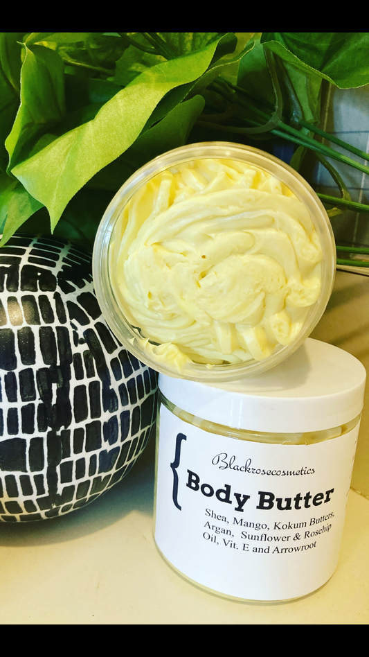 JUST BODY BUTTER